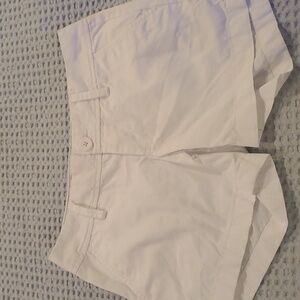 Lilly Pulitzer Callahan White Short Size 00 (40)